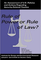 Rule of Power or Rule of Law