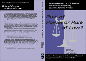 Rule of Power or Rule of Law?